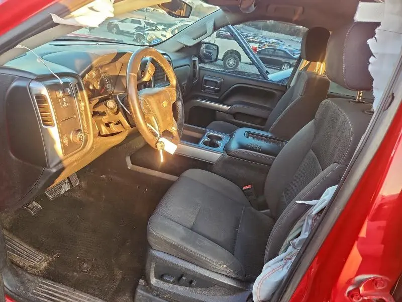 2017 CHEVROLET SILVERADO C1500 LT  