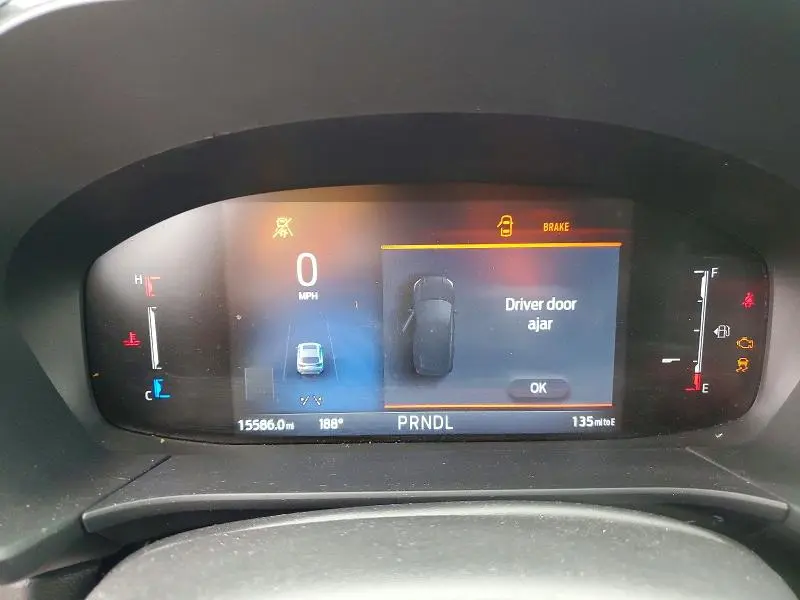 2025 FORD ESCAPE ST LINE  