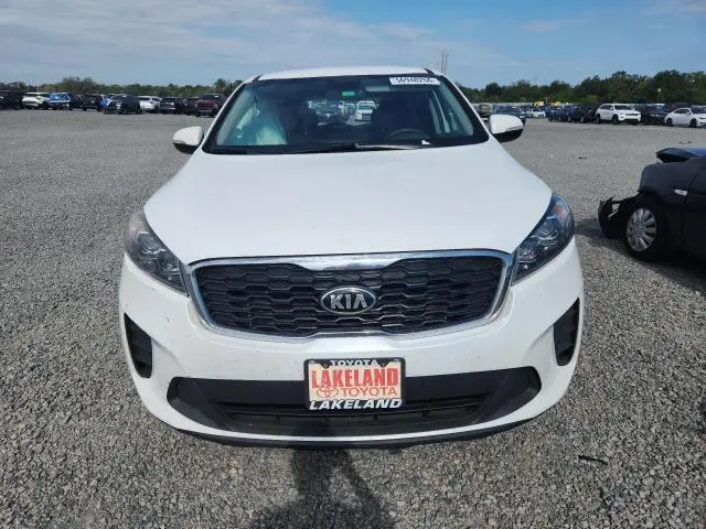 2020 KIA SORENTO S  