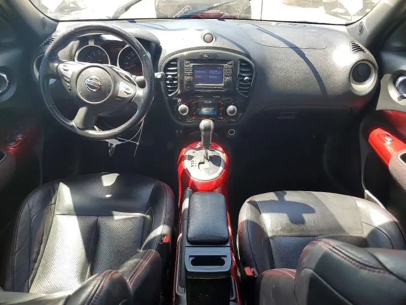 2011 NISSAN JUKE S  