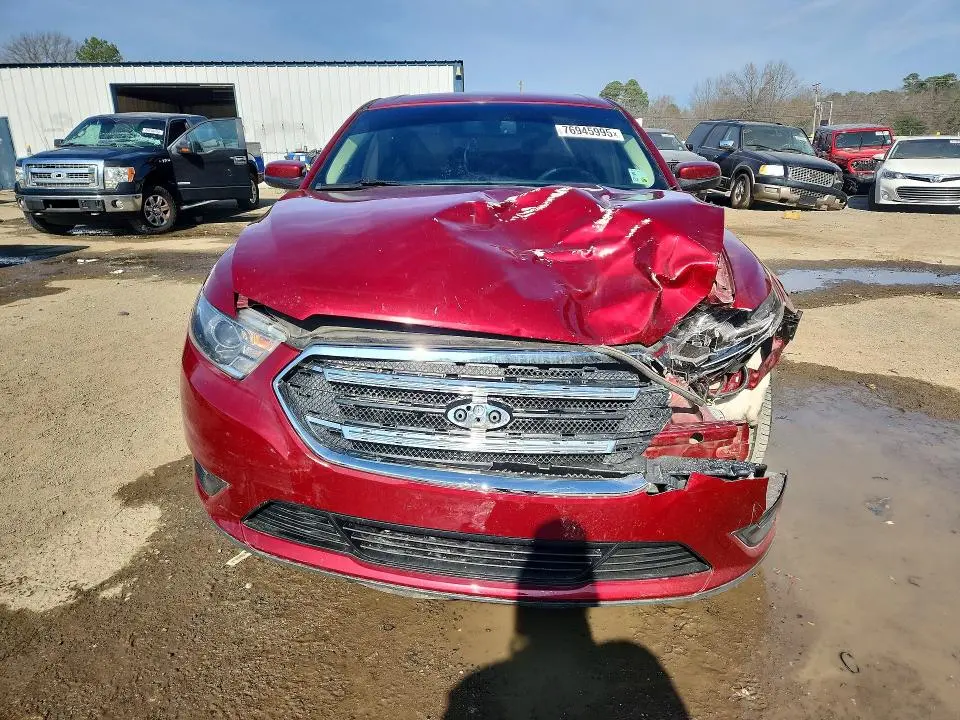 2016 FORD TAURUS SEL  