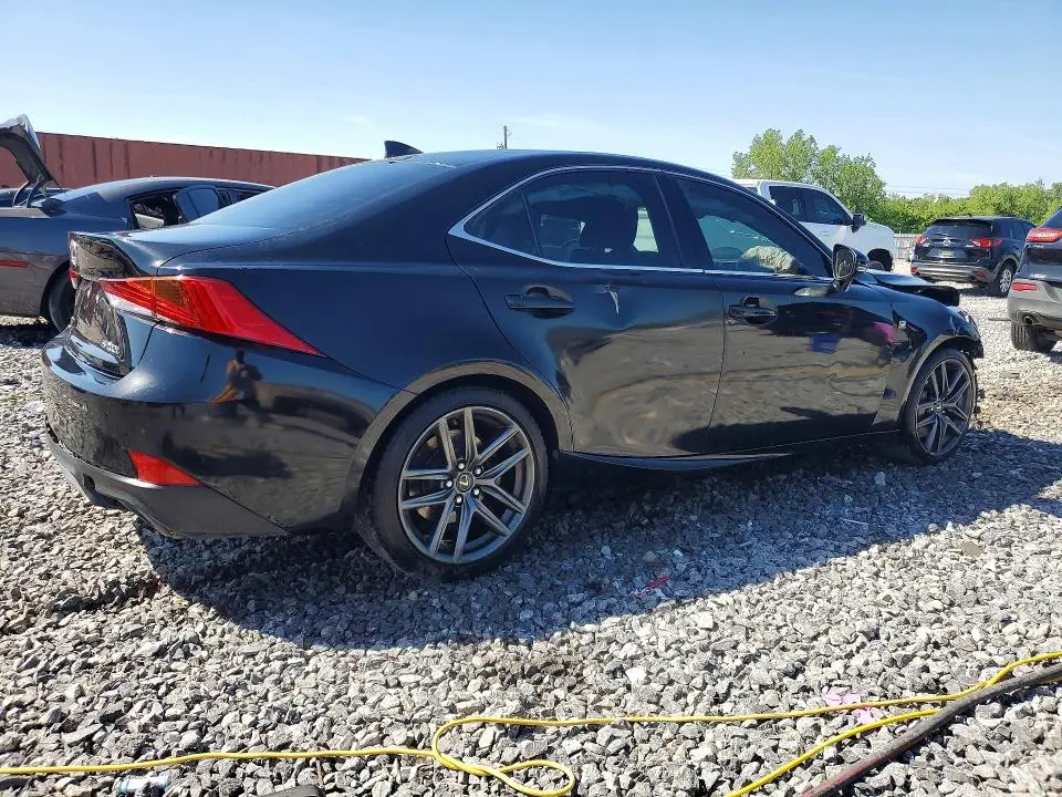 2017 LEXUS IS 200T  