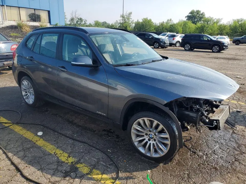2014 BMW X1 XDRIVE28I  