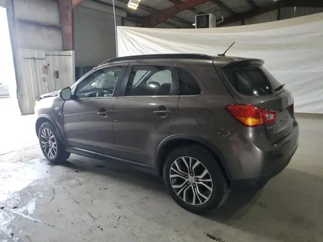 2016 MITSUBISHI OUTLANDER SPORT SEL  