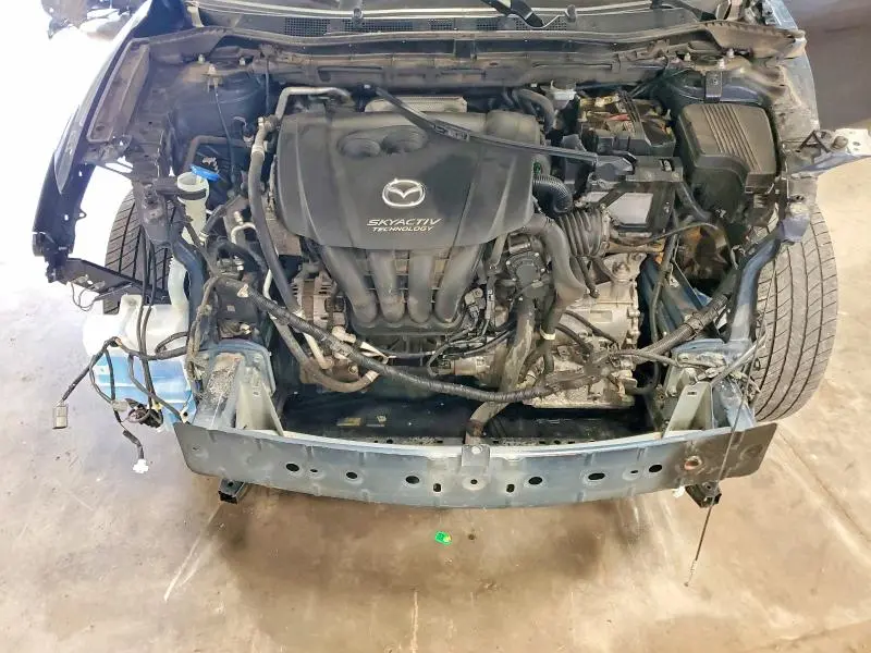 2015 MAZDA CX-5 GT  