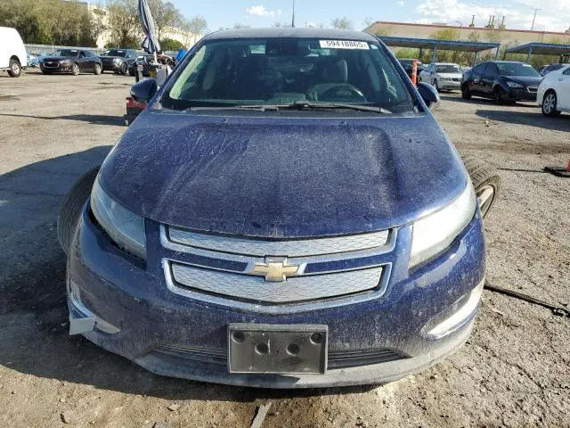 2013 CHEVROLET VOLT   