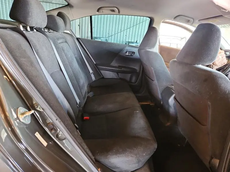 2013 HONDA ACCORD LX  