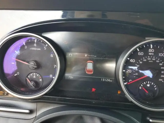 2023 KIA CARNIVAL EX  