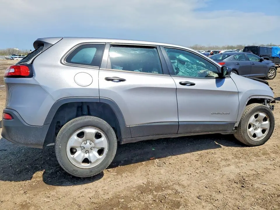 2015 JEEP CHEROKEE SPORT  