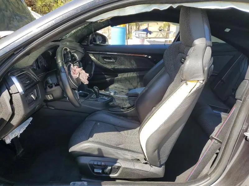 2018 BMW M4   