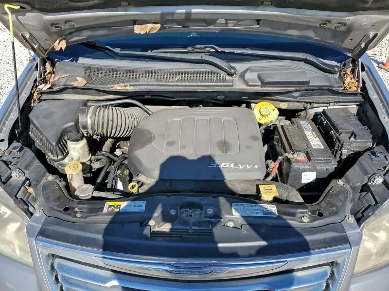 2014 CHRYSLER TOWN & COUNTRY TOURING  