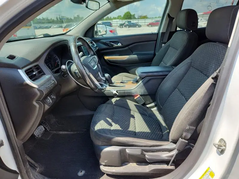 2018 GMC ACADIA SLE  