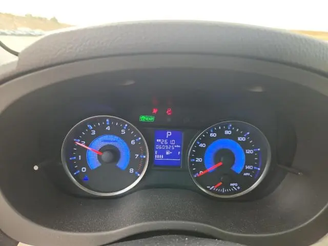 2015 SUBARU XV CROSSTREK 2.0I HYBRID  