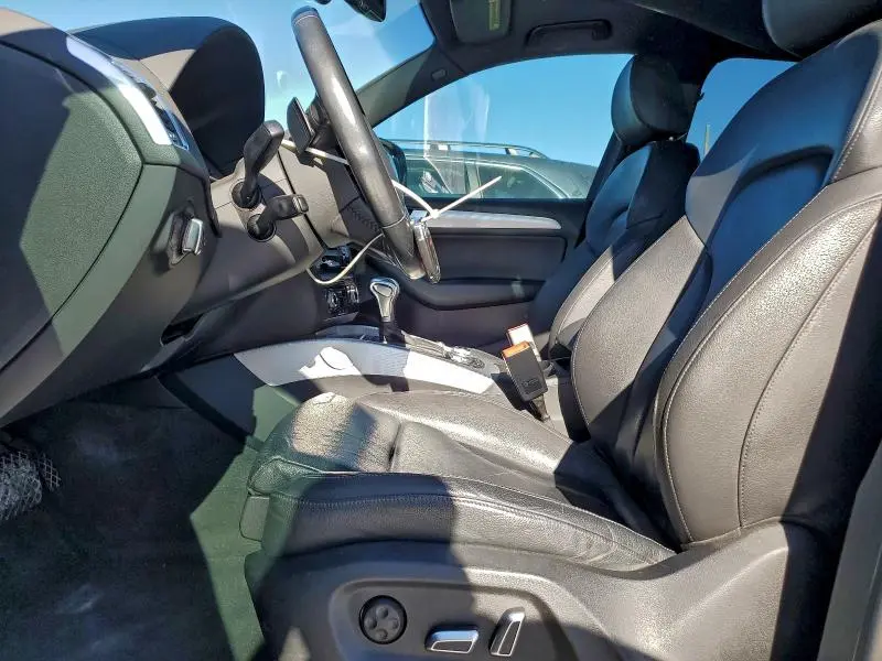 2015 AUDI Q5 PREMIUM PLUS  