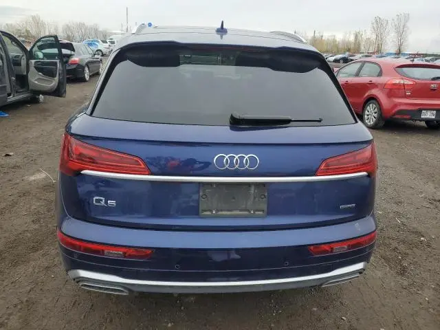 2021 AUDI Q5 PROGRESSIV  