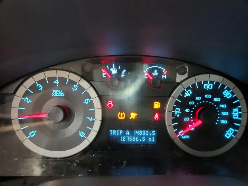 2011 FORD ESCAPE LIMITED  