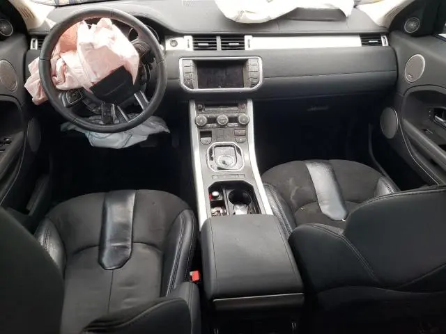 2013 LAND ROVER RANGE ROVER EVOQUE PURE  