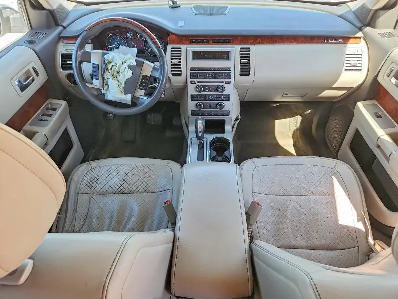 2012 FORD FLEX LIMITED  