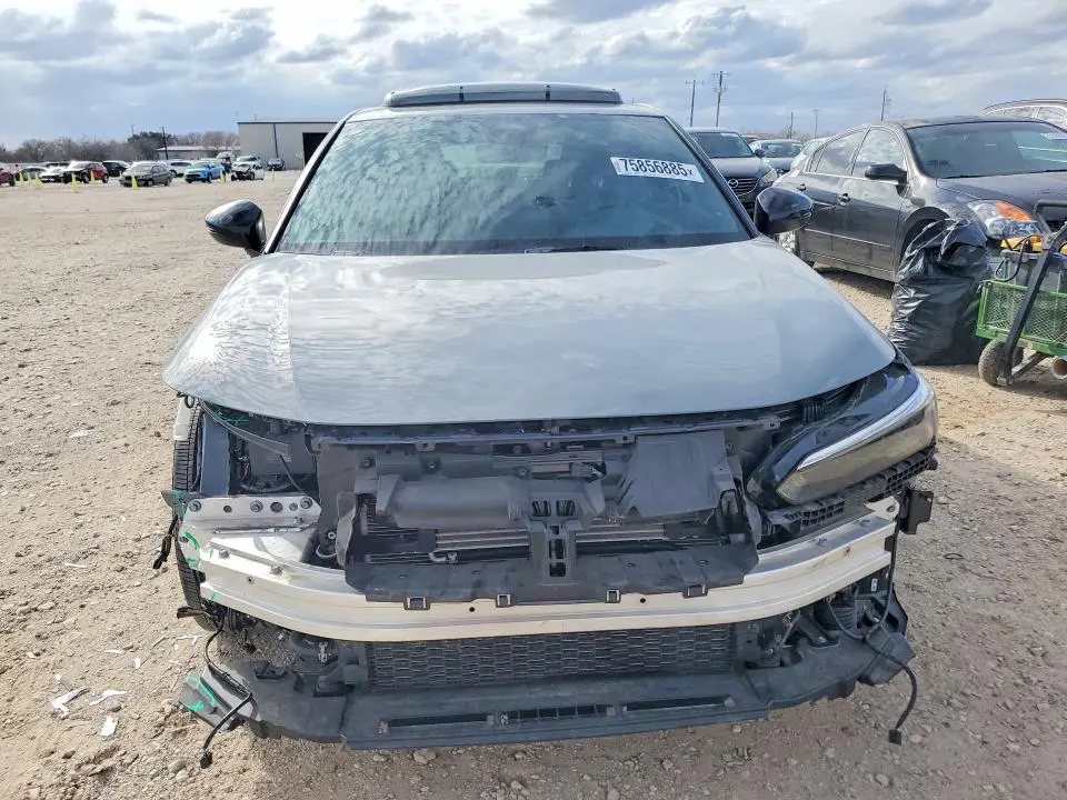 2025 HONDA CIVIC SPORT TOURING  