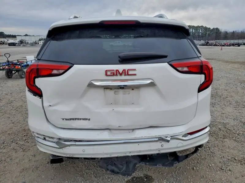 2020 GMC TERRAIN DENALI  