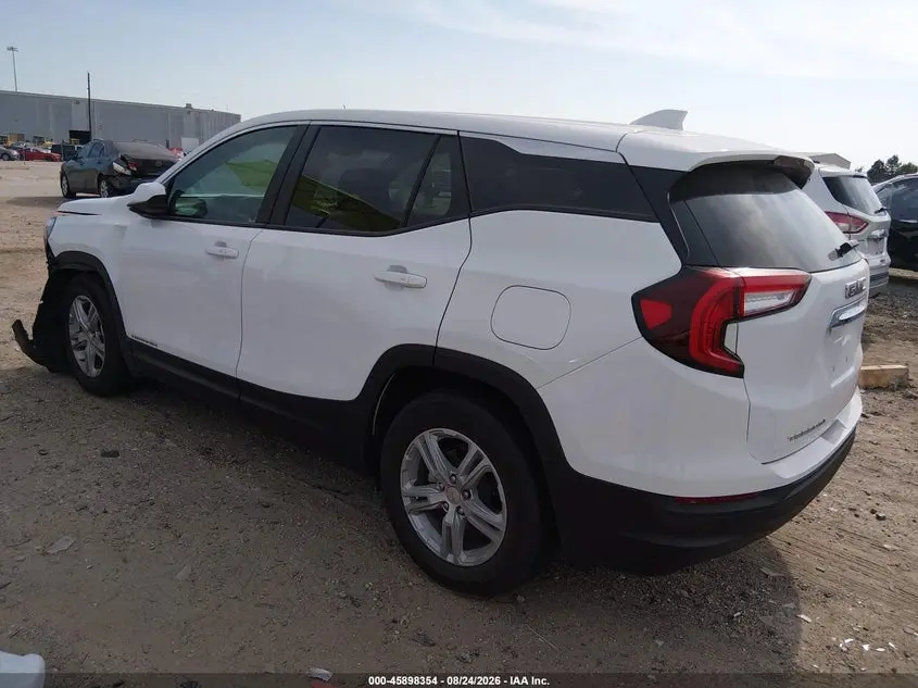 2024 GMC TERRAIN FWD SLE