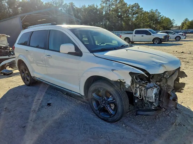 2020 DODGE JOURNEY CROSSROAD  