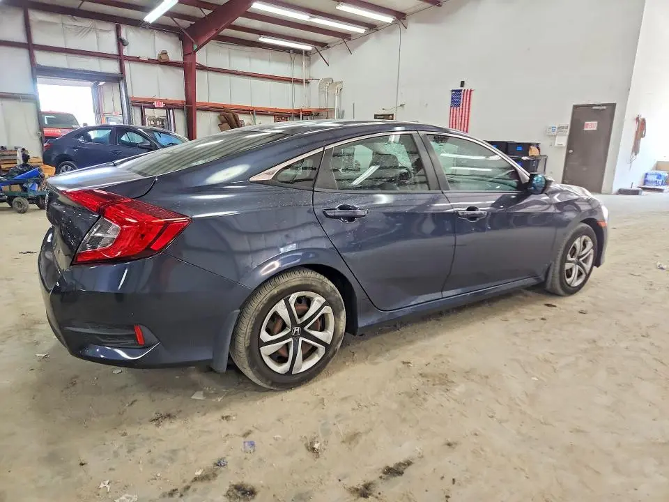 2017 HONDA CIVIC LX  