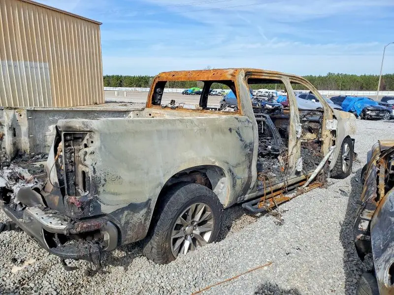 2019 CHEVROLET SILVERADO K1500 LTZ  