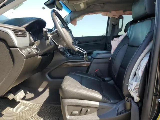 2019 CHEVROLET SUBURBAN C1500 LT  