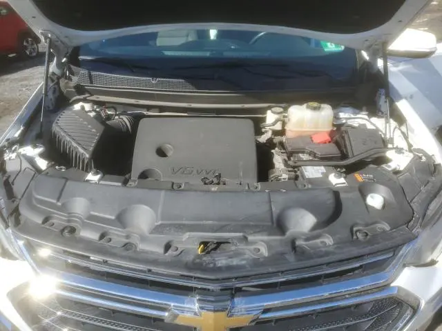 2018 CHEVROLET TRAVERSE LT  