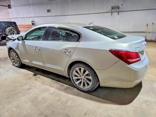 2015 BUICK LACROSSE   