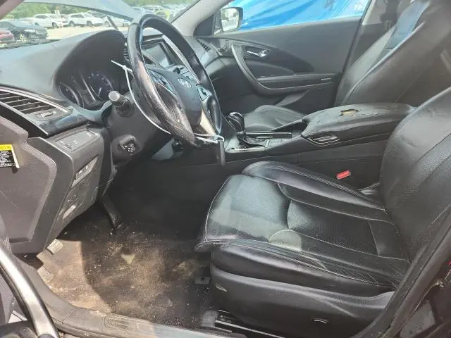 2012 HYUNDAI AZERA GLS  