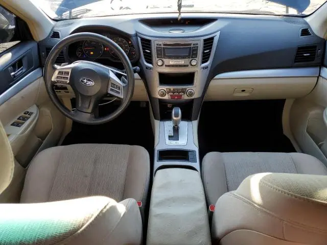 2013 SUBARU LEGACY 2.5I  
