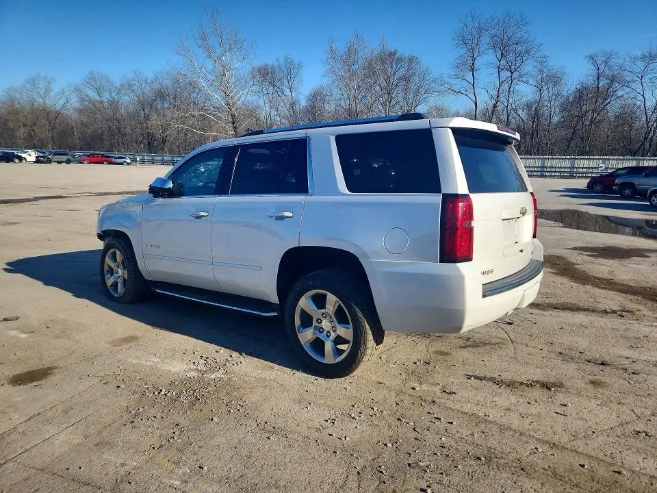 2017 CHEVROLET TAHOE K1500 PREMIER  