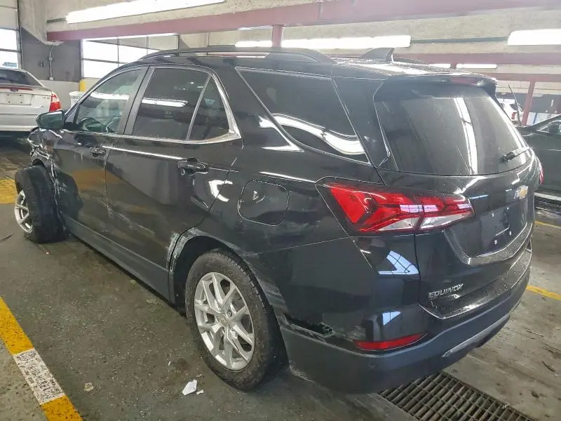2022 CHEVROLET EQUINOX LT  