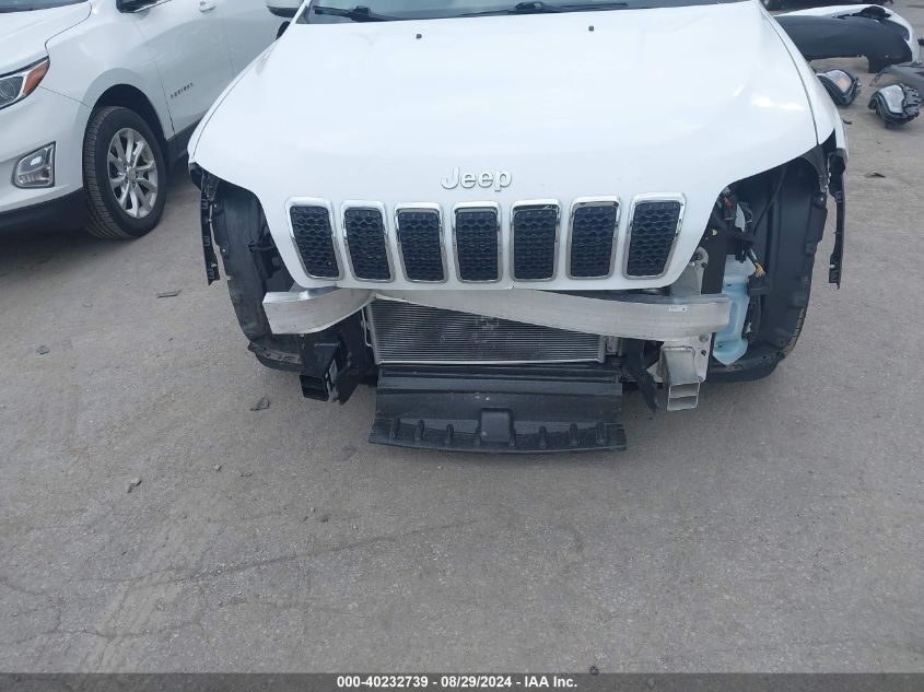 2019 JEEP CHEROKEE LATITUDE PLUS FWD