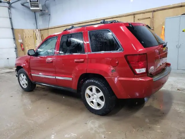 2010 JEEP GRAND CHEROKEE LAREDO  