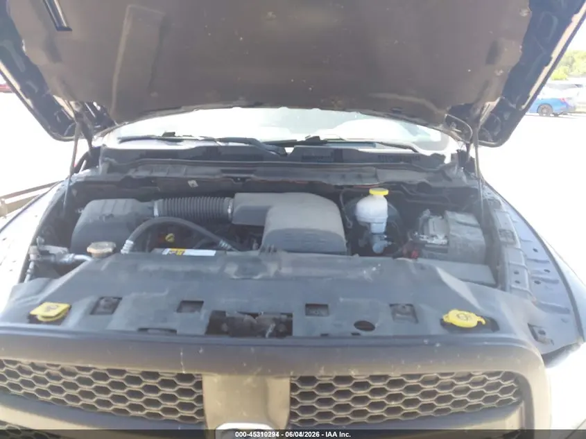2018 RAM 1500  