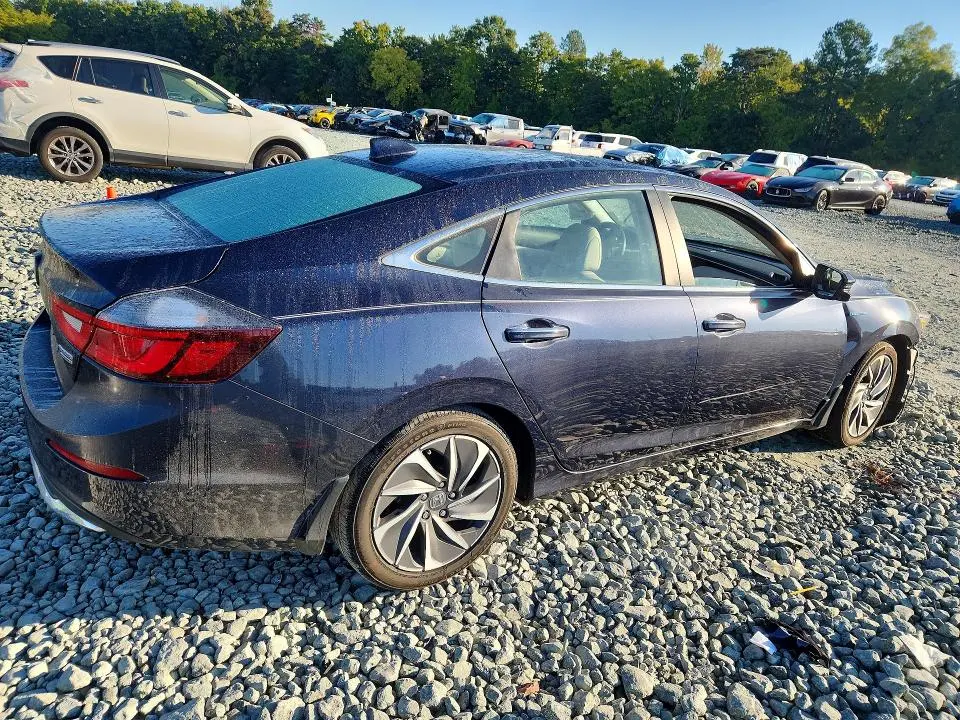 2020 HONDA INSIGHT TOURING  