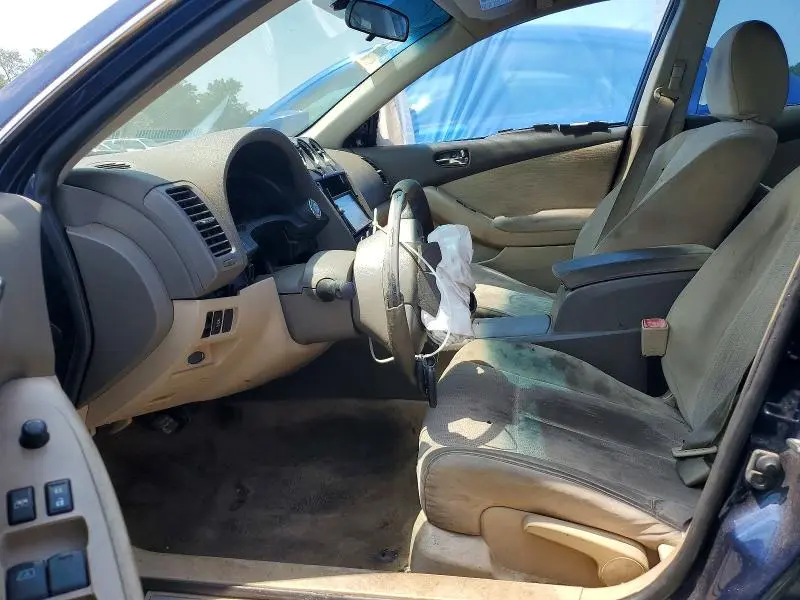 2012 NISSAN ALTIMA 2.5  
