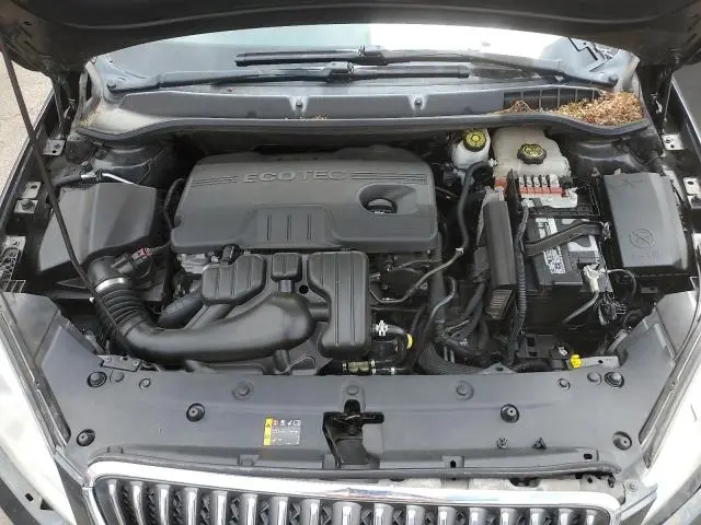 2017 BUICK VERANO SPORT TOURING  