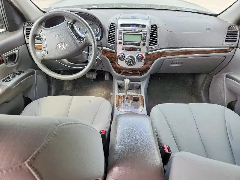 2011 HYUNDAI SANTA FE GLS  