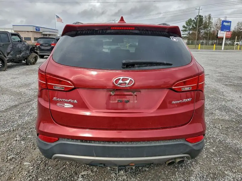 2015 HYUNDAI SANTA FE SPORT   