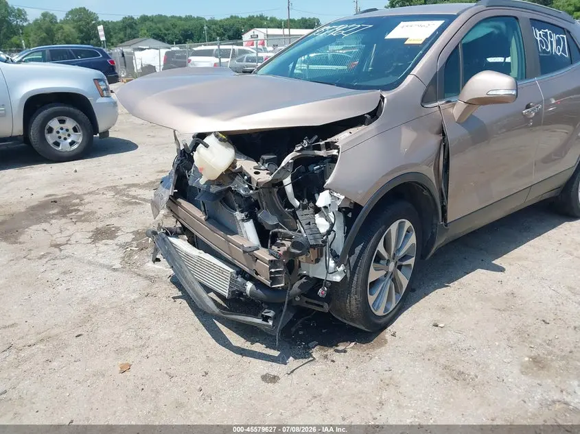 2019 BUICK ENCORE FWD PREFERRED
