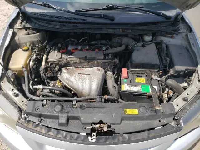 2013 TOYOTA SCION TC   