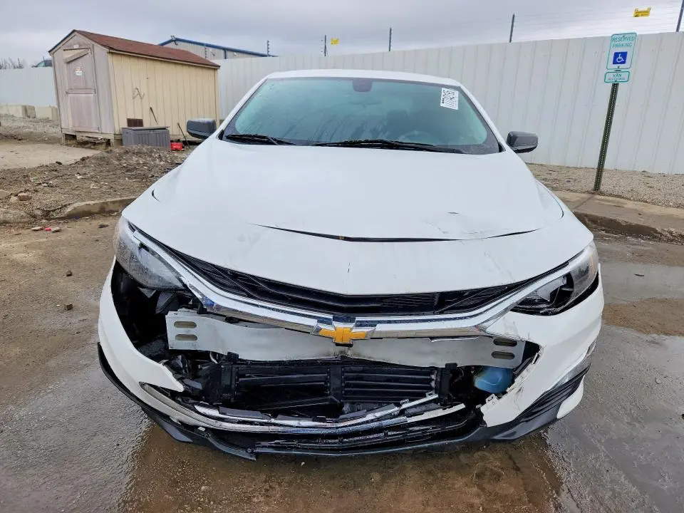 2020 CHEVROLET MALIBU LS  