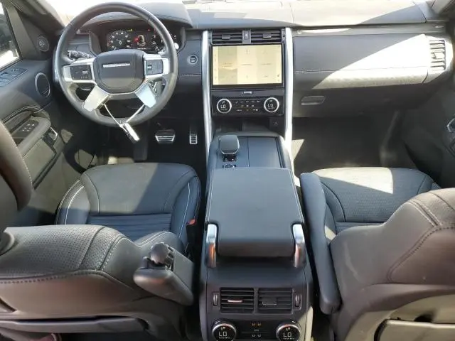 2023 LAND ROVER DISCOVERY HSE R-DYNAMIC  