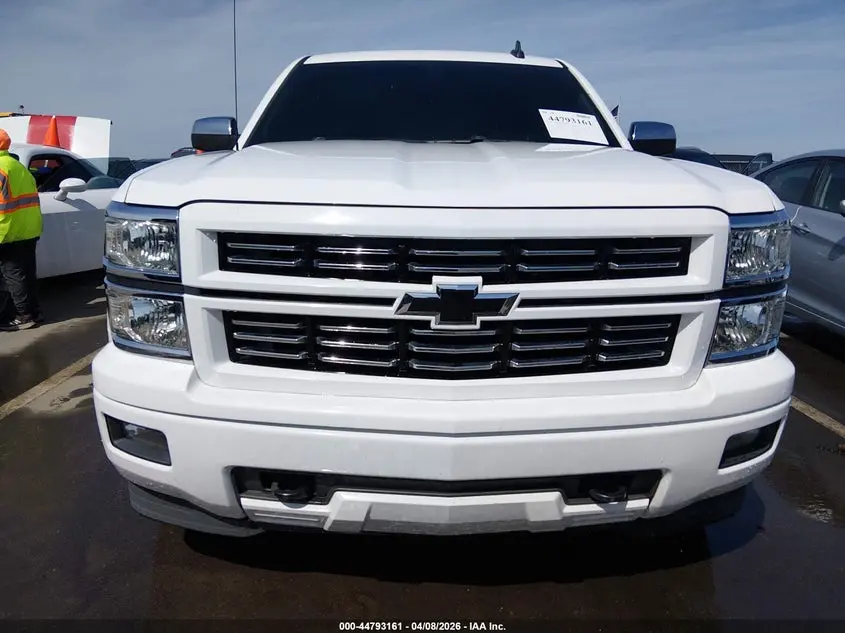 2015 CHEVROLET SILVERADO 1500 1LT