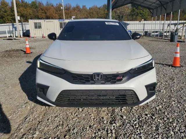 2023 HONDA CIVIC SI  