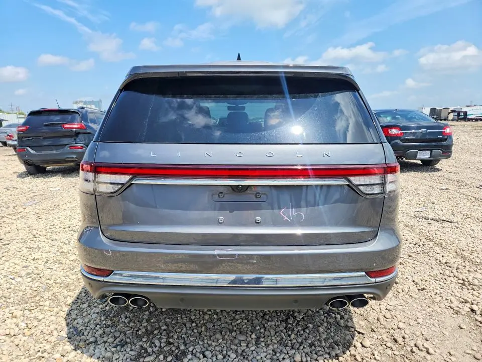 2023 LINCOLN AVIATOR   